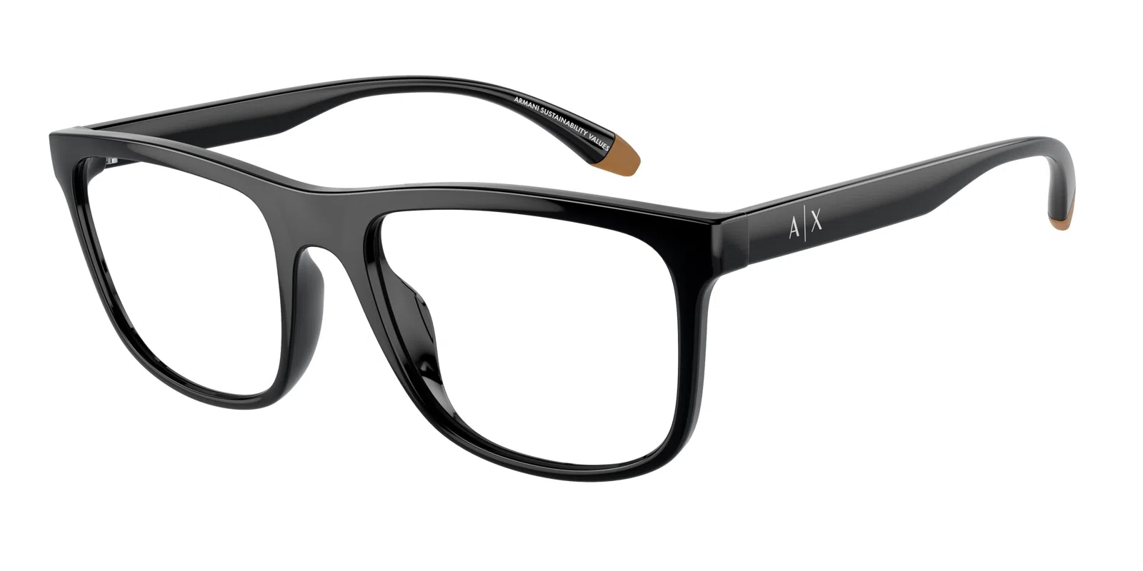 Armani Exchange 3101U Eyeglasses - view 6